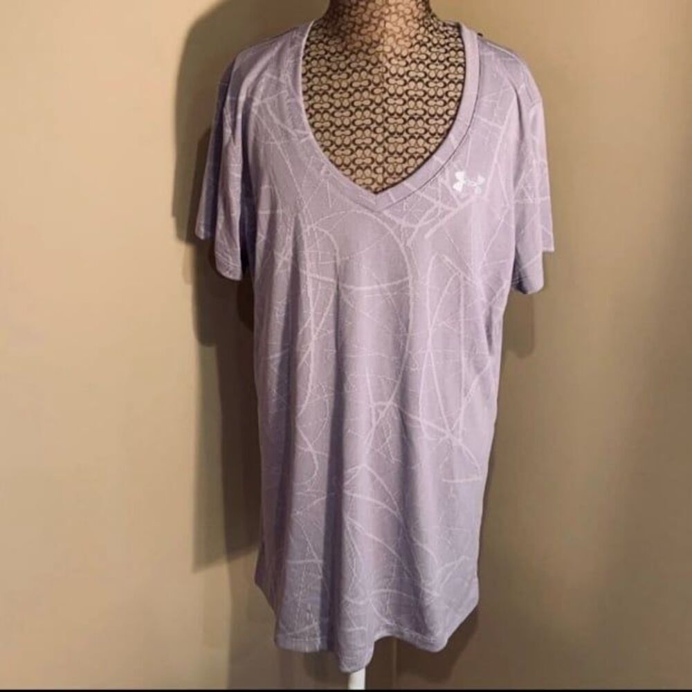 Adidas Athletic Shirt Size Medium - Picture 7 of 12